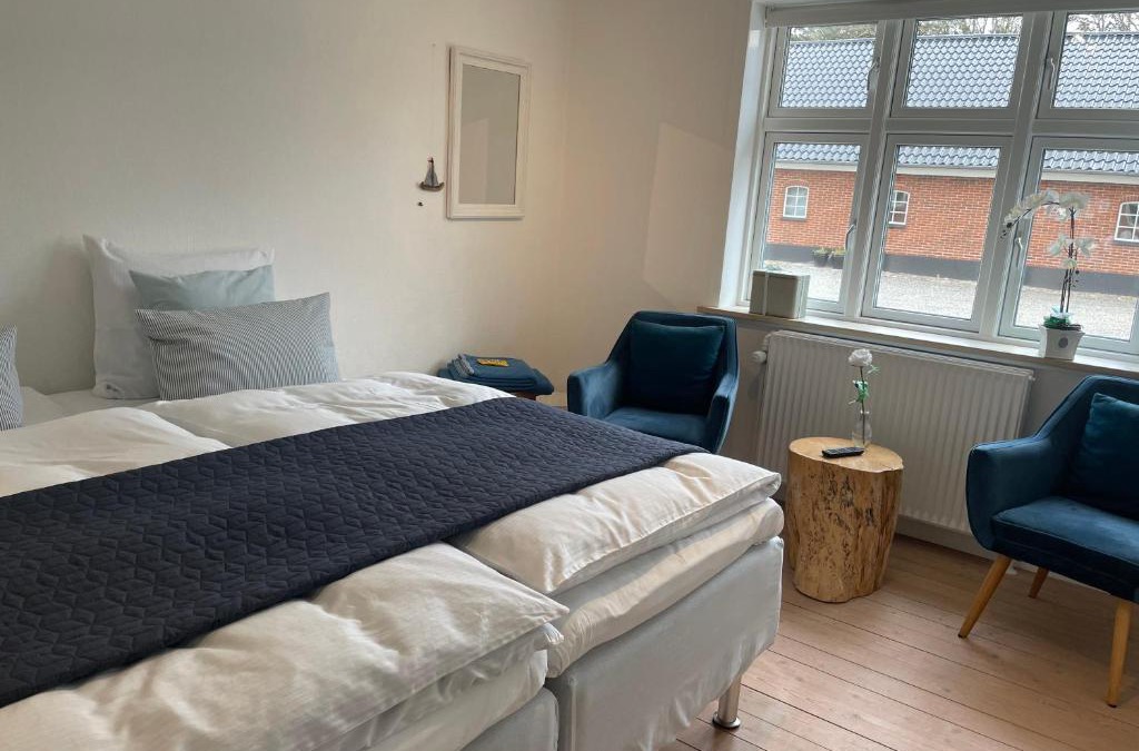 Hvidbjerg Bed & Breakfast | Thyholm B&B
