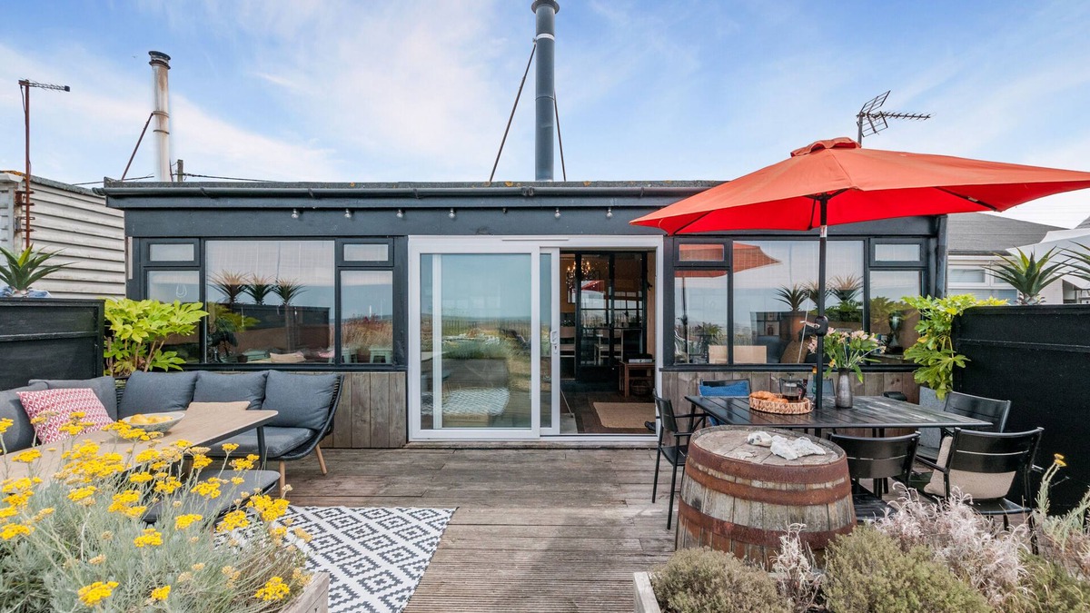 Whitstable House | Thyme and Tide - Three Bedroom House, Sleeps 4