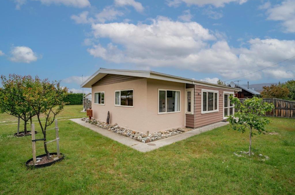 Clyde House | Thyme Away - Clyde Holiday Home