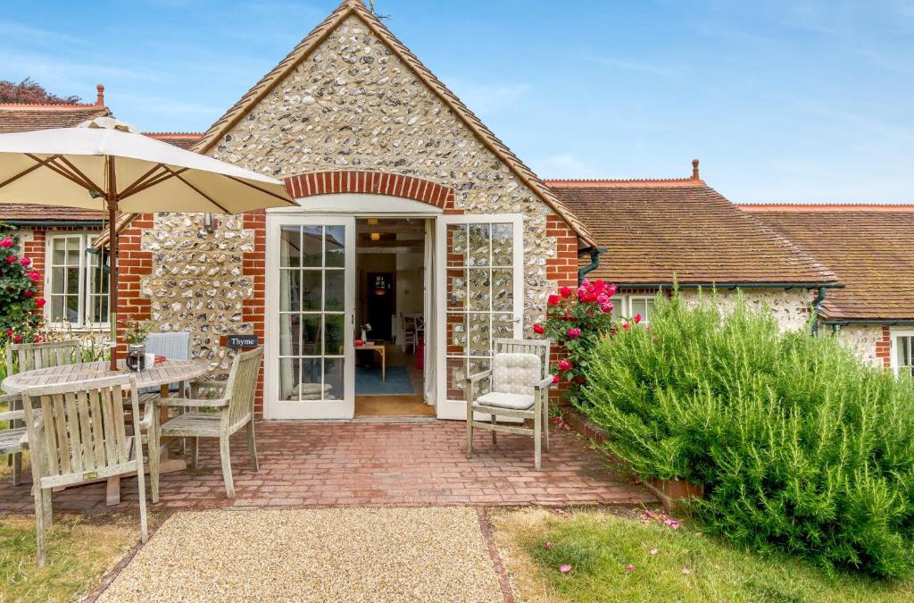 East Dean and Friston House | Thyme Cottage