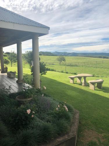 uMngeni House | Thyme Out Weltevreden Farm