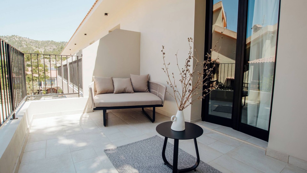 Kakopetria Hotel | Thymises Boutique Hotel