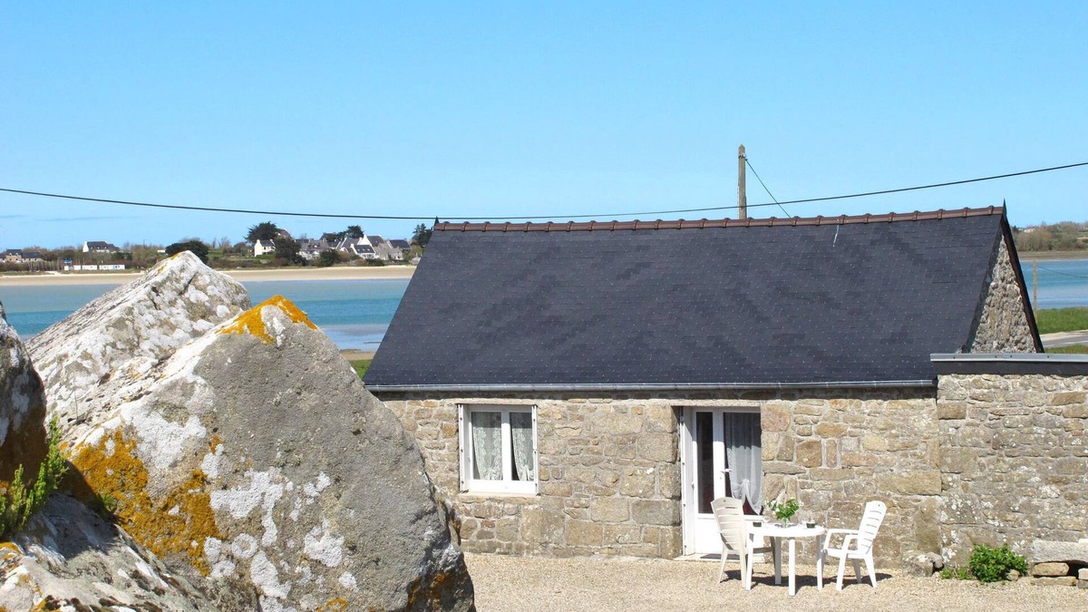 Plounevez-Lochrist House | Ti an Naod by Interhome