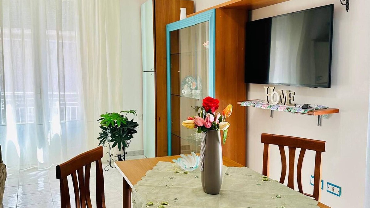 Gela Apartment | Ti aspettiamo nel nostro luminoso appartamento