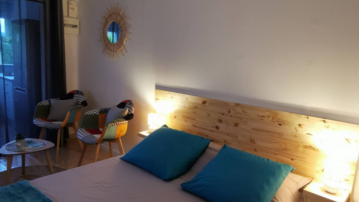Quartier Desert Apartment | Ti'bakoua Sainte Luce Piscine et Plages