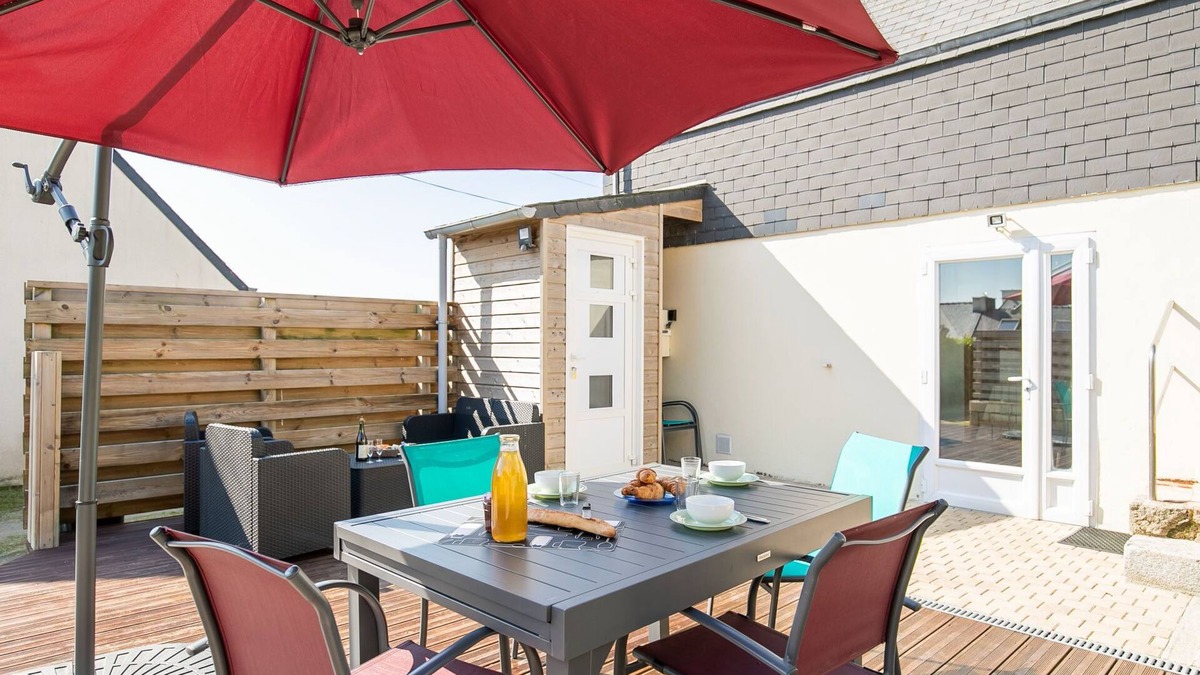 Plouescat House | Ti Bihan by Interhome