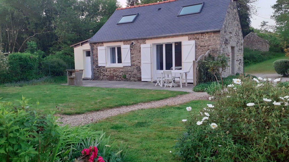 Scrignac House | Ti Bihan Pors Jaffrennou