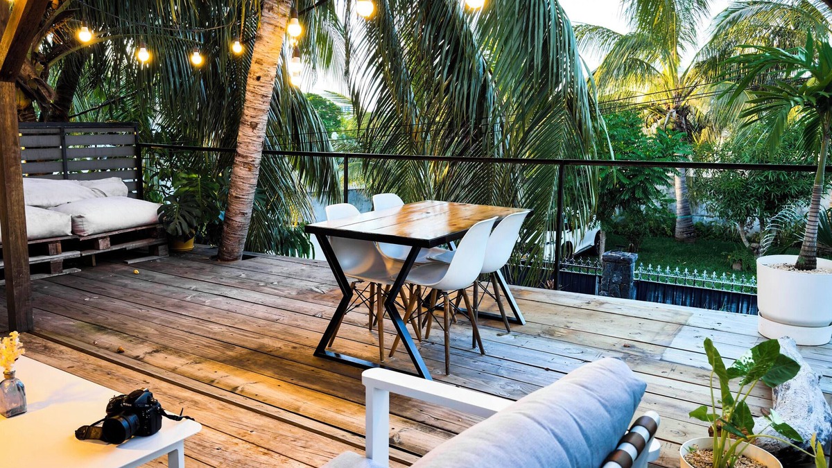 Tamarin Cottage | Ti Bout Paradi Ti Zil