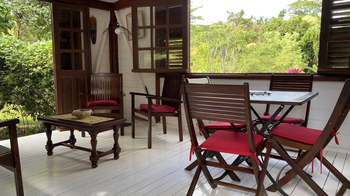 Le Robert Apartment | Ti Case apartment, ideal for your holidays