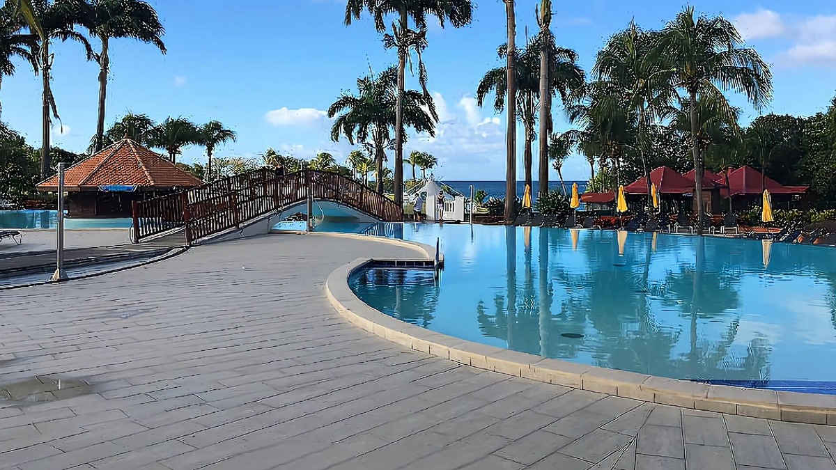 Gros Raisins Apartment | Ti coco Luce family residence Pierre&Vacances 2 bedrooms