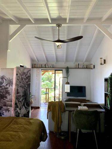 Les Avirons House | Ti Cottage sous les Tropiques