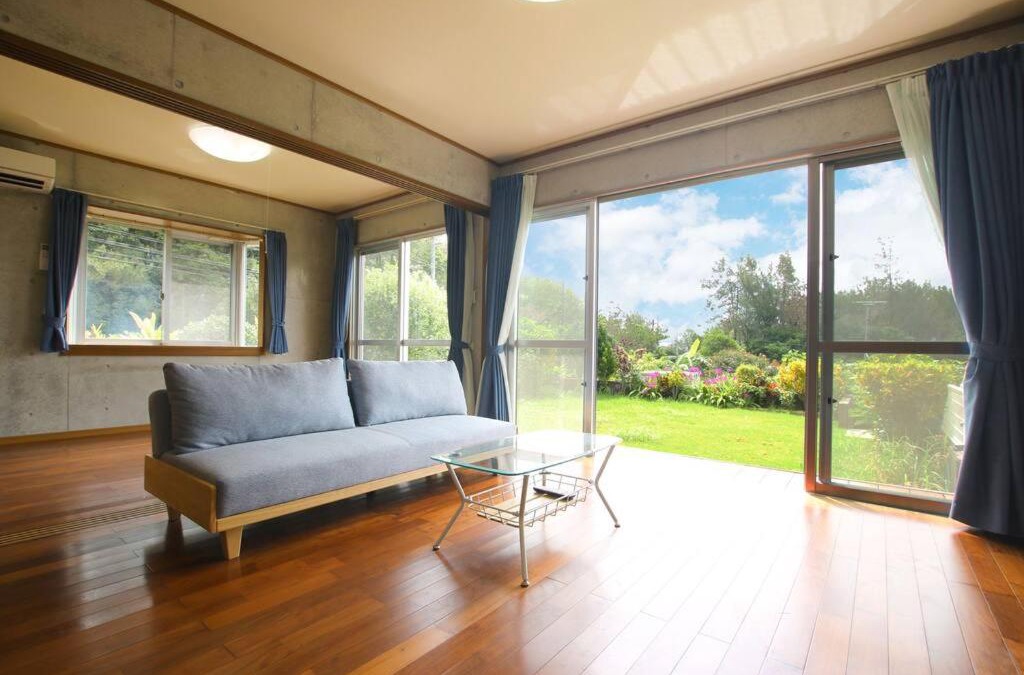 Gesashi House | Ti-da Gesashi -SEVEN Hotels and Resorts-