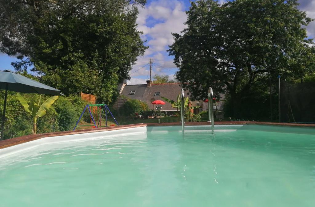 Saint-Nicolas des Eaux House | Ti Dour