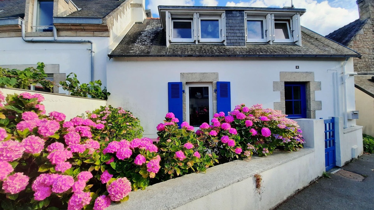 Ile-Tudy House | Ti Glaz - Ile Tudy