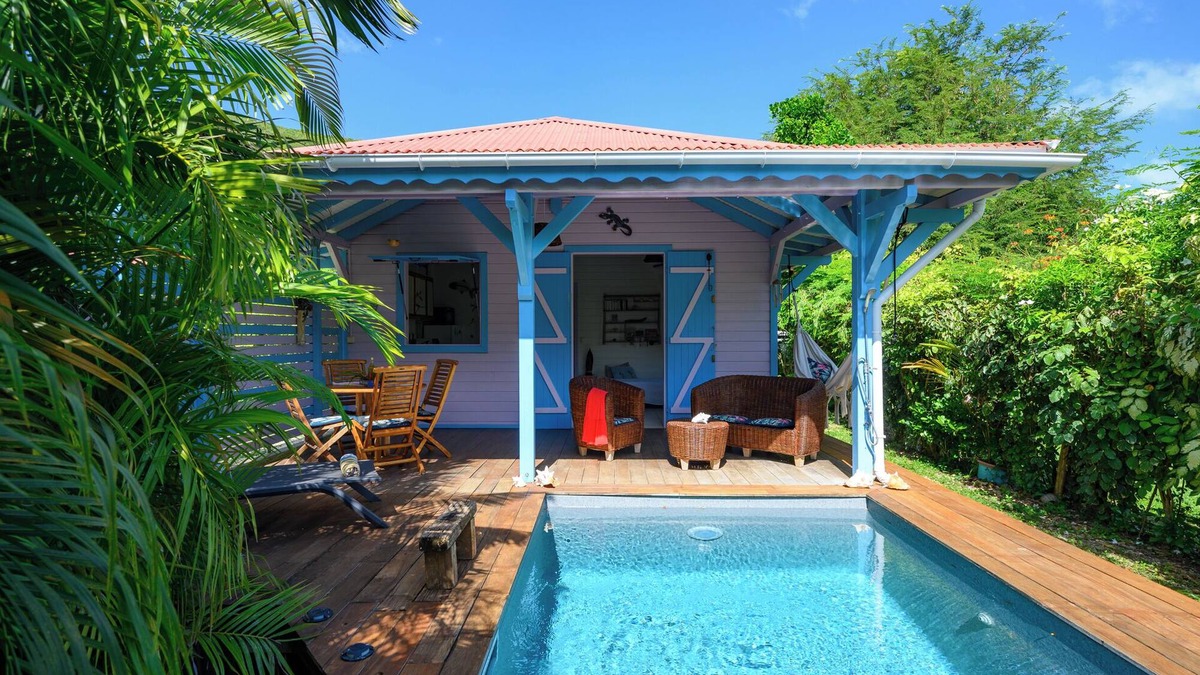 Capesterre-de-Marie-Galante House | Ti'KAZ CANNELLE