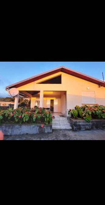 Dos d'Ane House | Ti kaz anturium