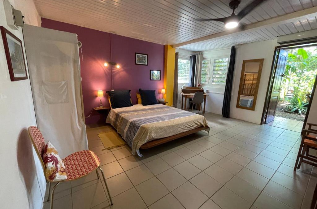 Cayenne Apartment | Ti Kaz Dan Bwa
