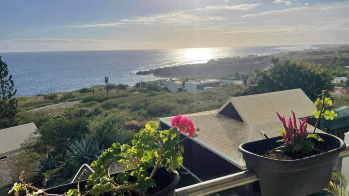 Trois-Bassins House | Ti Kaz Lebon - Swimming pool & Jacuzzi - Sea view