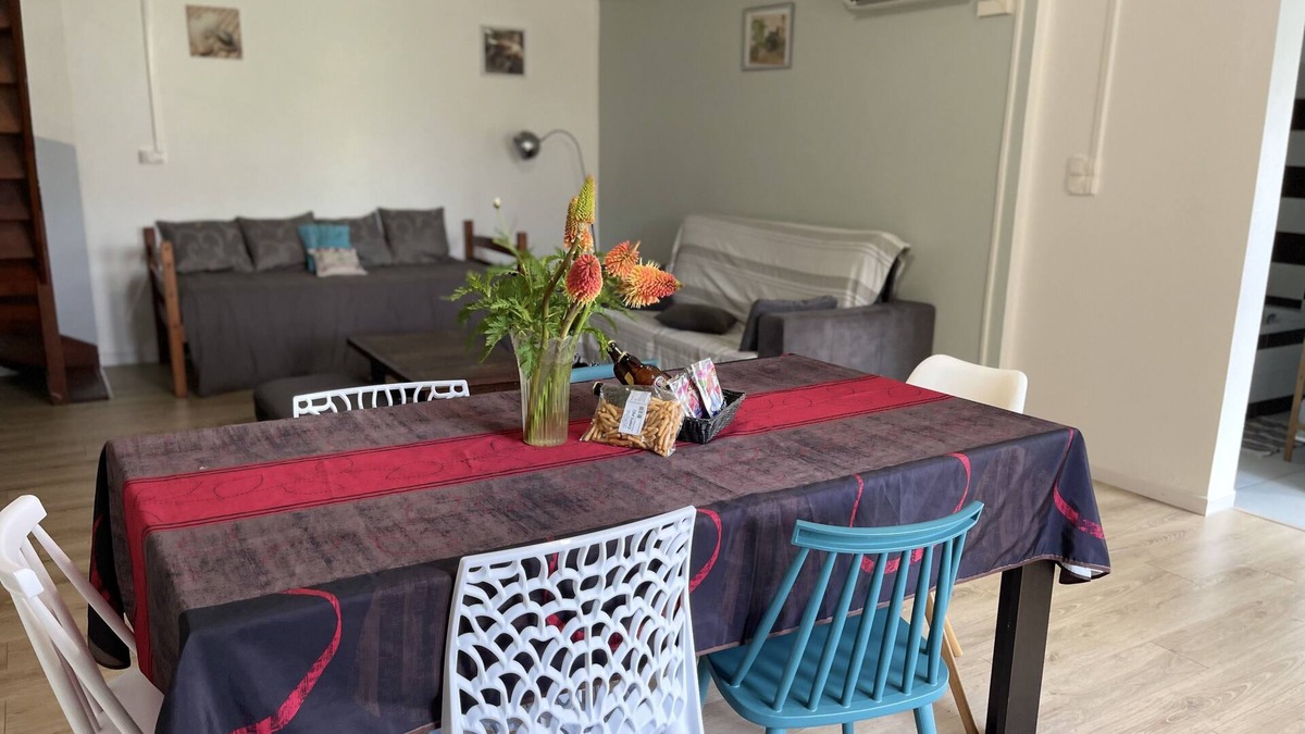 La Plaine des Cafres House | Ti Kaz Papang lé O la Réunion