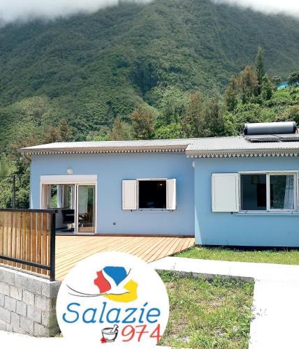 Hell-Bourg House | Ti kaz Salazie