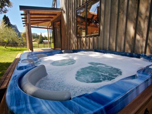 Ohakune House | Ti Kouka Chalet - Ohakune Holiday Home