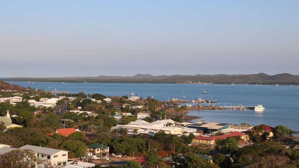 Thursday Island Hotel | TI Motel Torres Strait