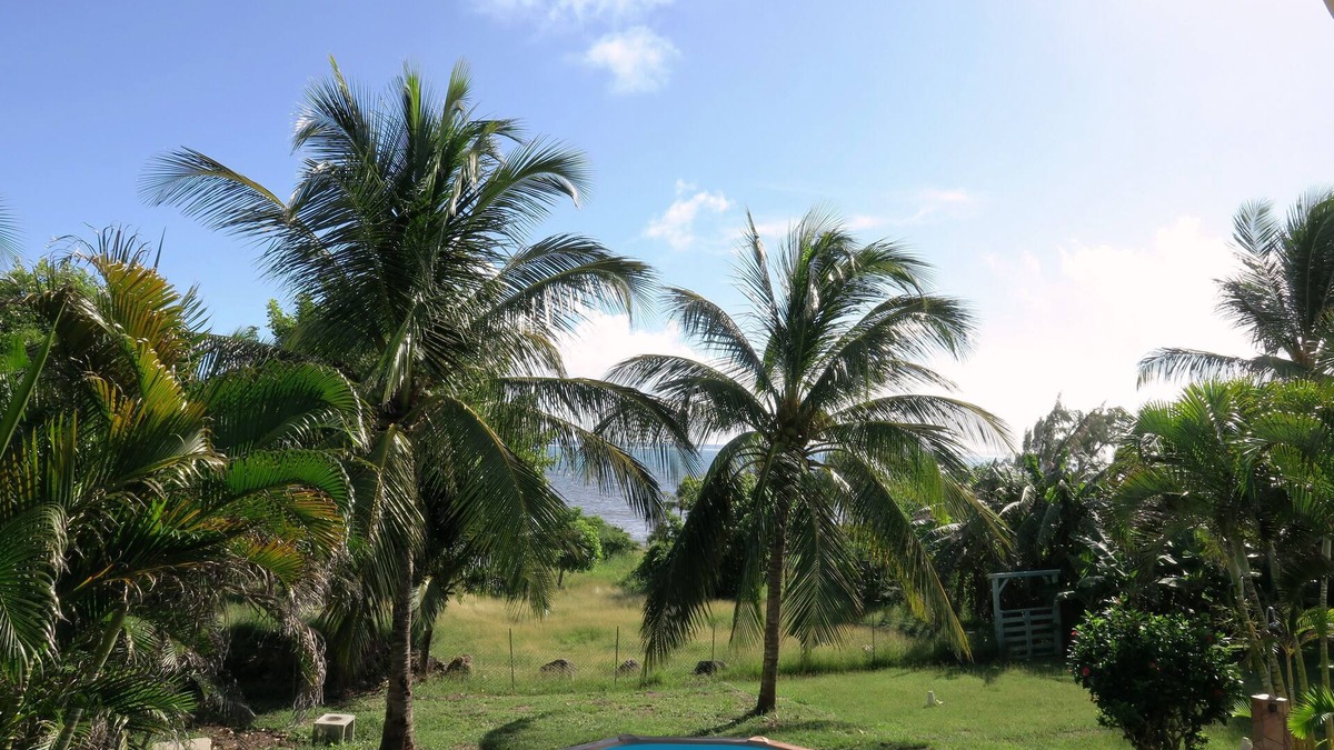Le Vauclin House | TI PEYI, guest house by the sea