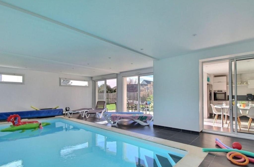 Plouneour-Brignogan-Plages Villa | Ti Treber