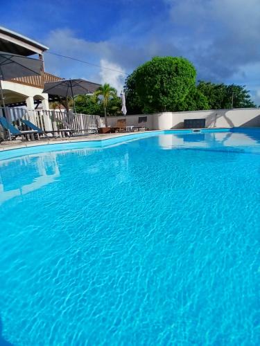 Sainte-Anne Hotel | Ti Village Creole