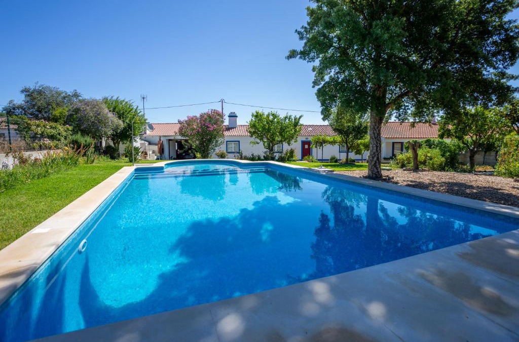 Casevel House | Tia Antonia