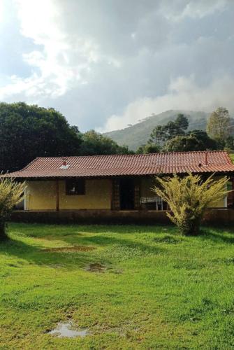 Itamonte House | Tia Renata
