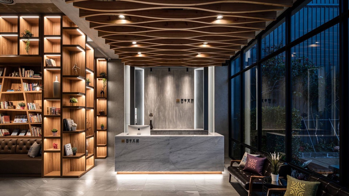 Tianzhong Hotel | Tian Zhong Hotel