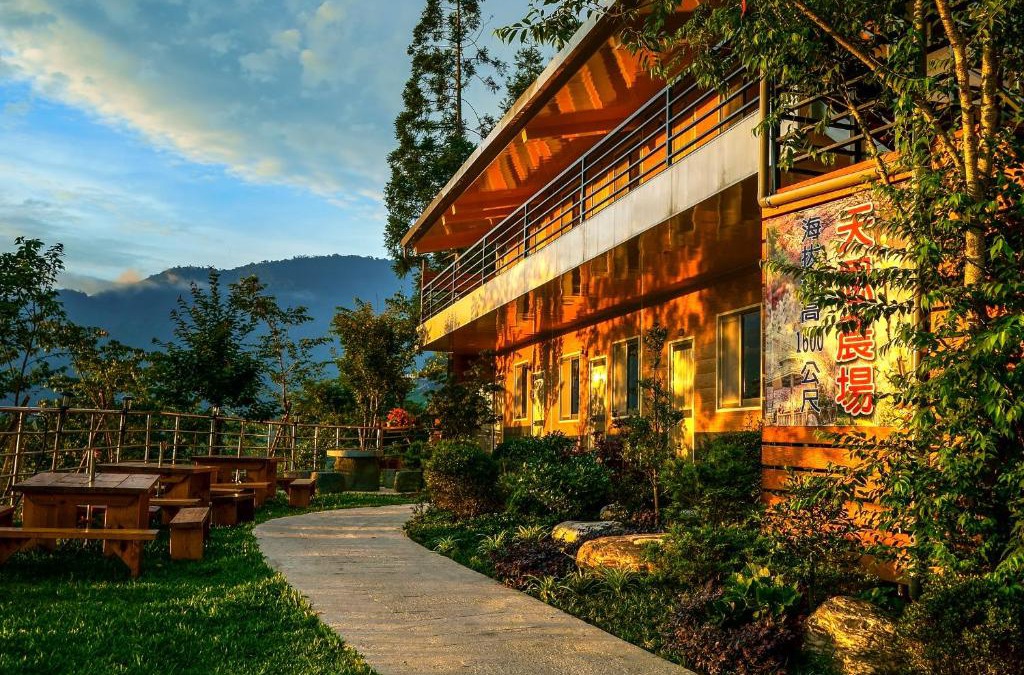 Fuxing District Bed & Breakfast | Tianen Farm