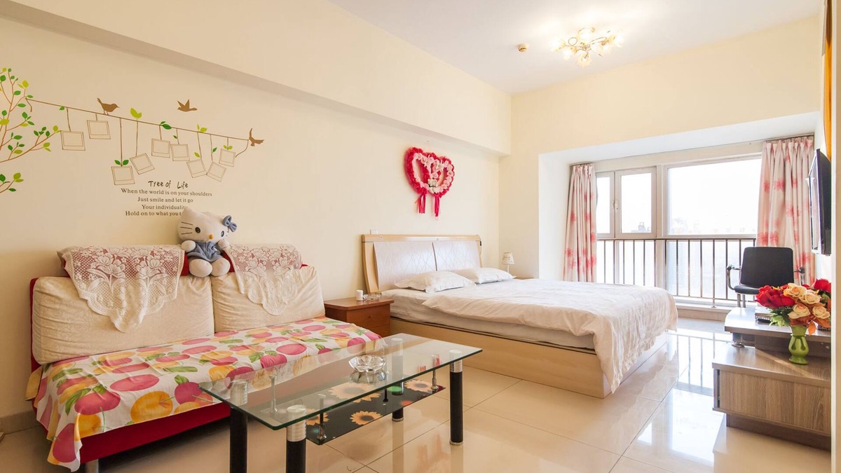 Tianjin City Center Apartment | Tianjin City Center Homestay