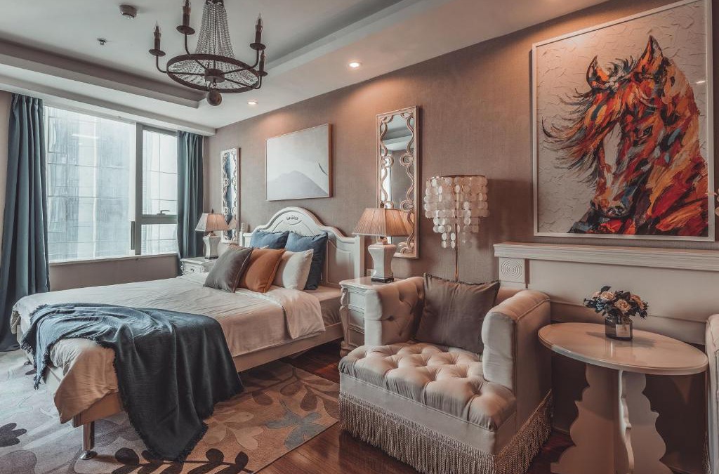 Wu Da Dao Apartment | Tianjin G'apartment - Five Great Avenues