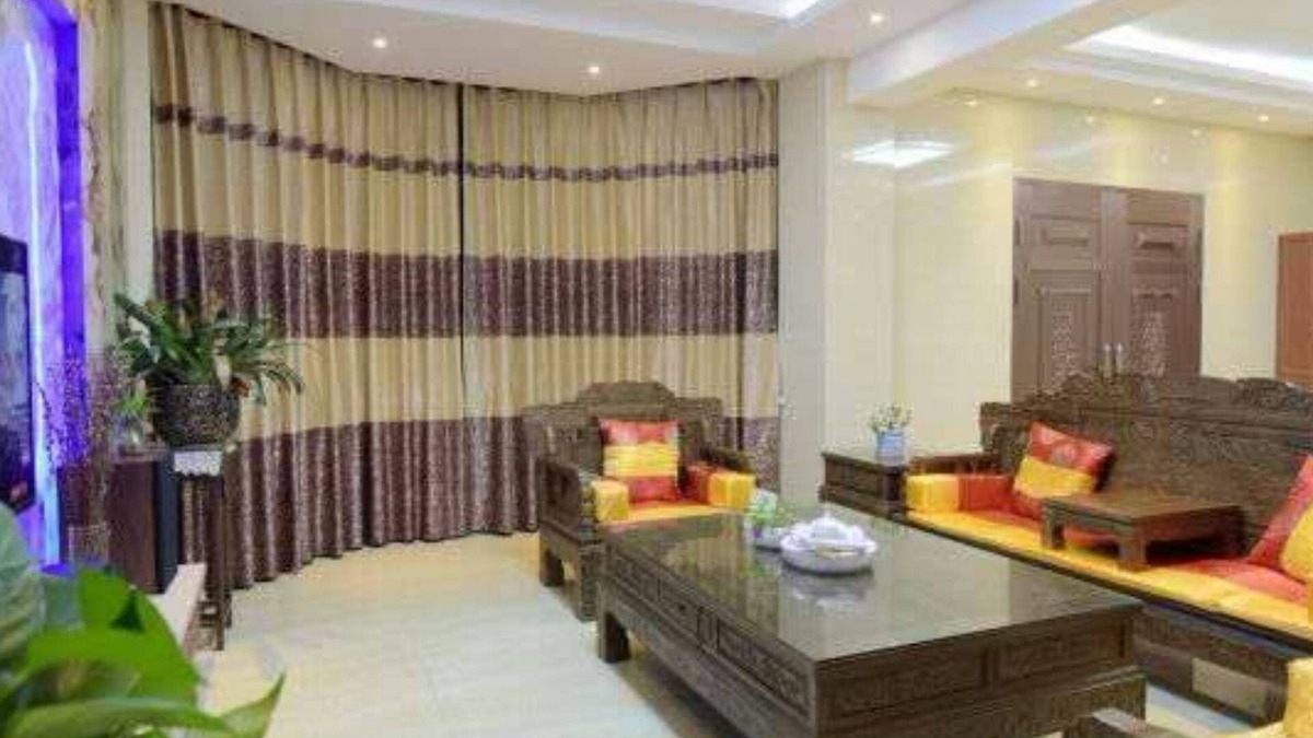 Liyang Villa | Tianmuhu Tianyuege Villa