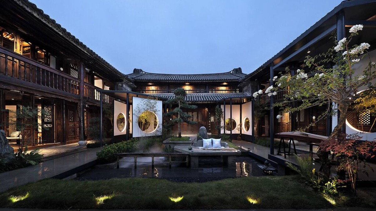 Dali Ancient Town Hotel | Tianxifu
