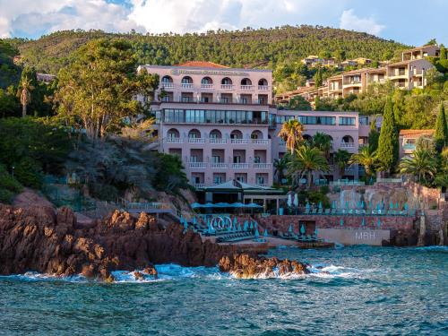 Theoule-sur-Mer Resort | Tiara Miramar Beach Resort