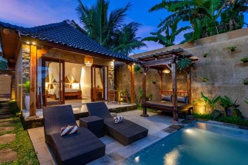 Sebatu Villa | Tiara Villa Ubud