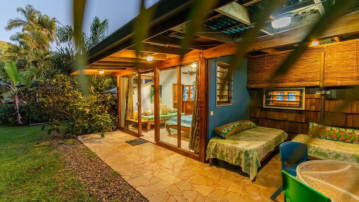 Moorea-Maiao Apartment | Tiare an awesome 70 sq meter studio