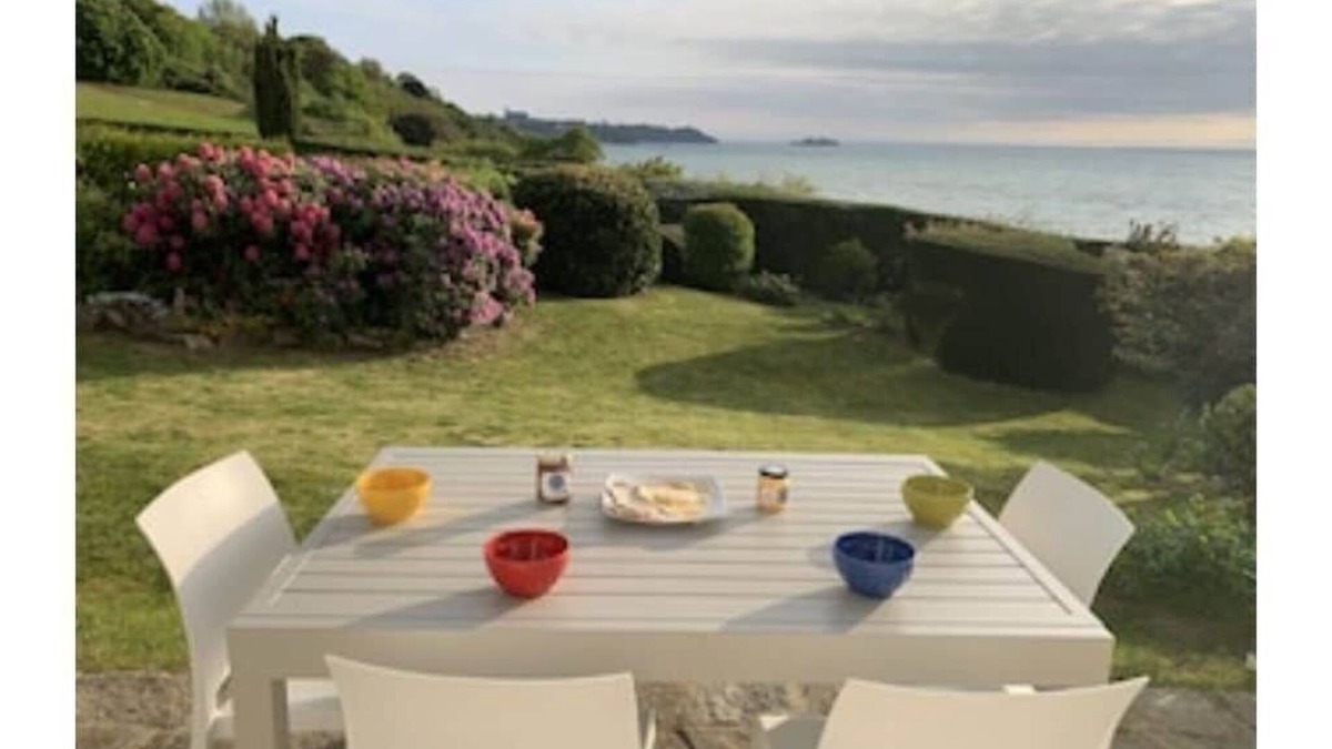 Saint-Meloir-des-Ondes House | Tiazemae - 4 pers.