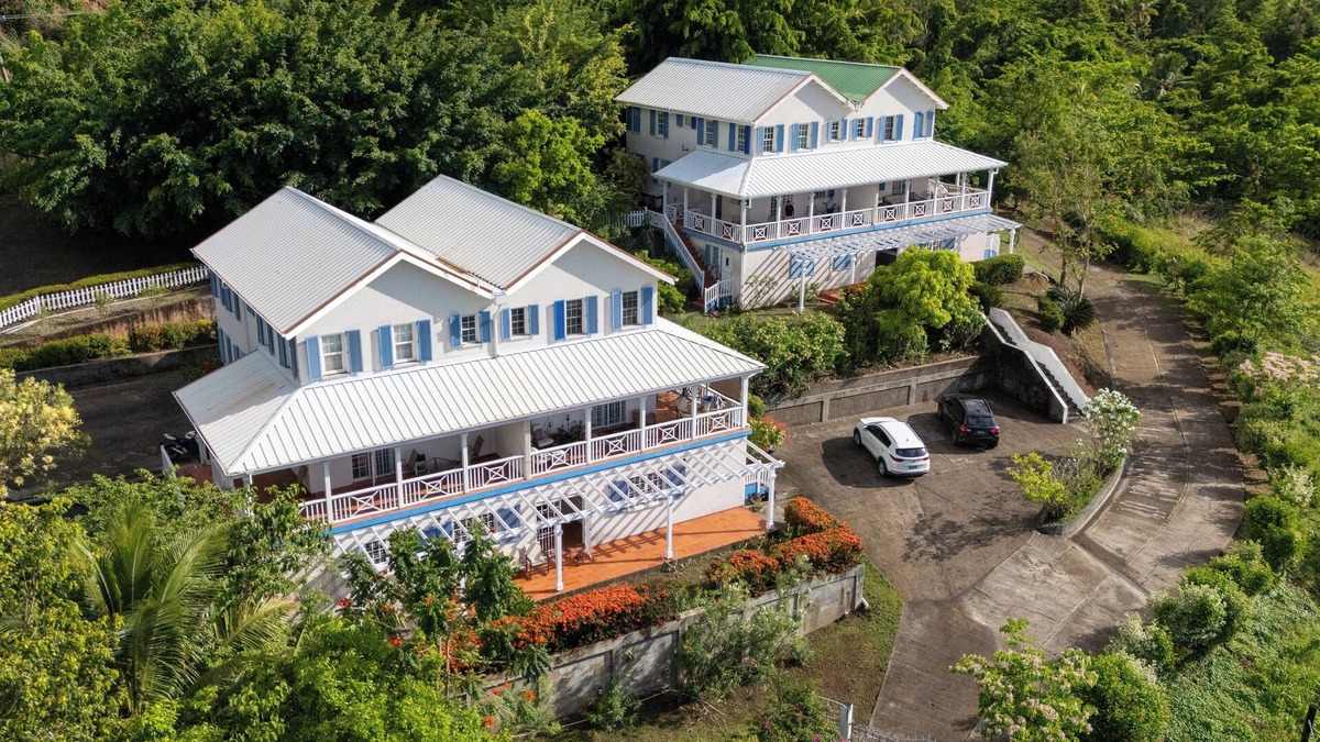 Picard Apartment | Tibay Villas - Private 1-bedroom, 1 bathroom Villa