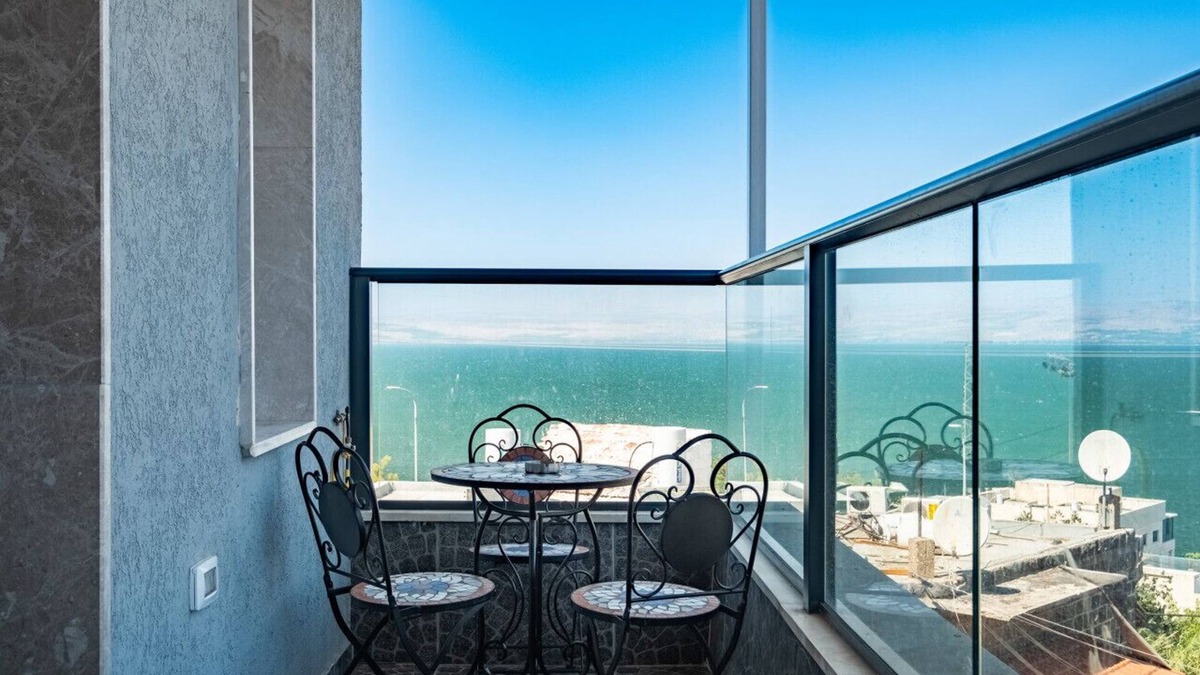 Tiberias Apartment | Tiberias Blue Panorama by Sea N' Rent