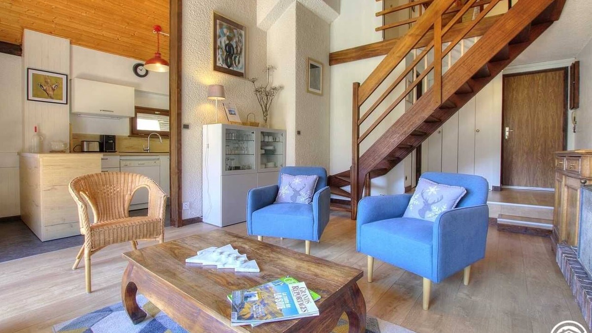 Lelex House | Tichodrome - Lelex - Gîte
