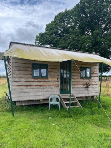 Lyonshall Other | Tick Bridge cabin