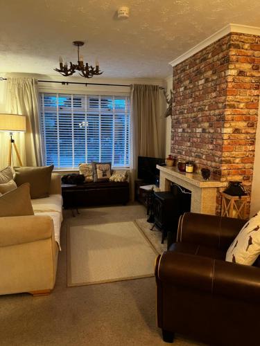 Luss House | Tickety-Boo Luss Loch Lomond