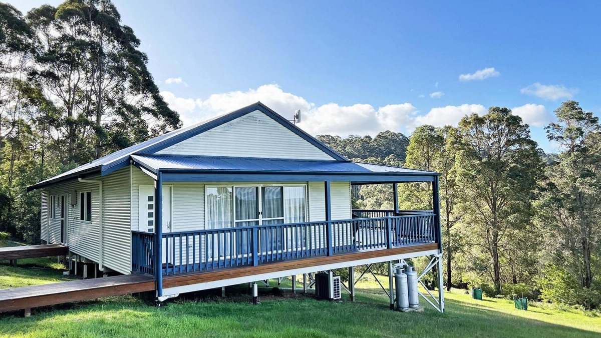 Shadforth House | Ticketyboo: Peaceful with sweeping views