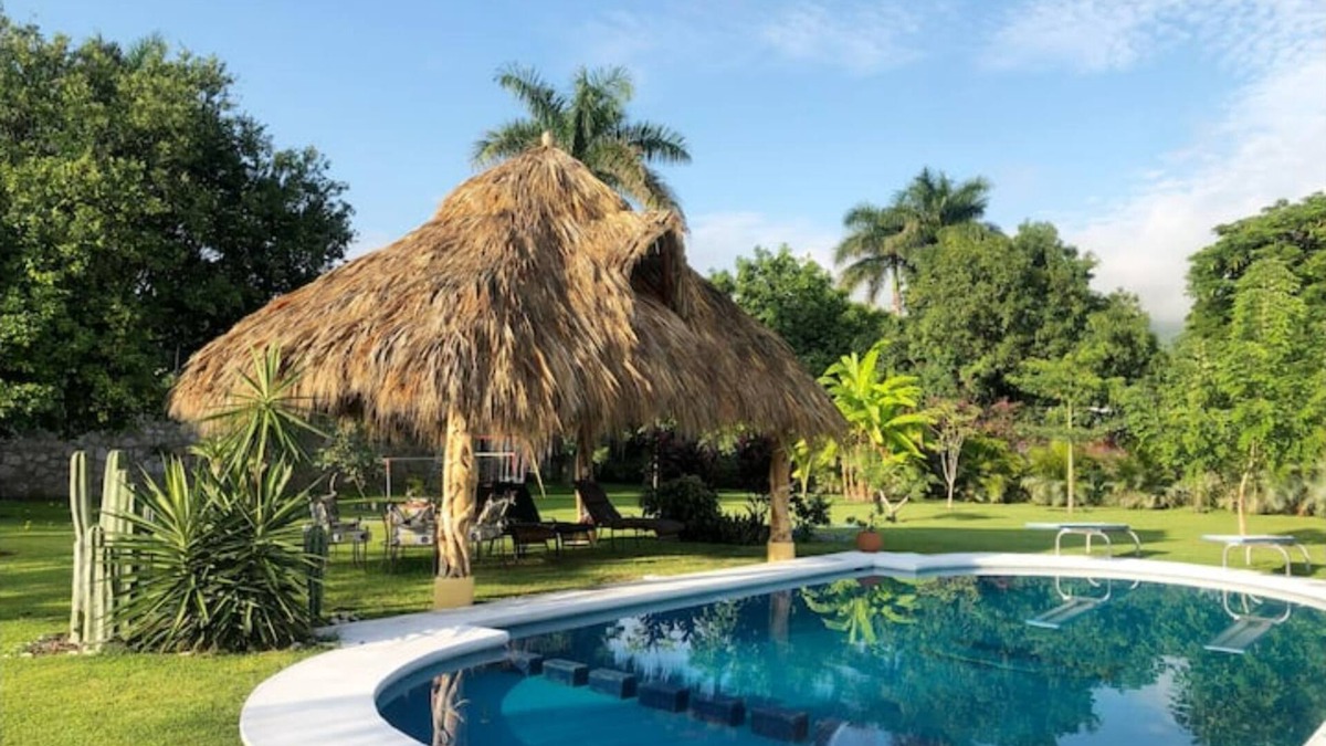 Ticuman House | Ticuman House