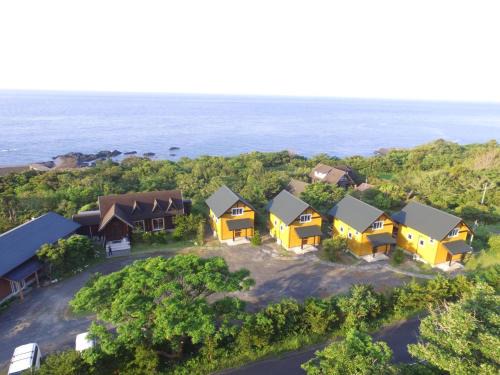 Yakushima Cabin | TIDA Resort Yakushima 旧 屋久島海の胡汀路てぃーだ