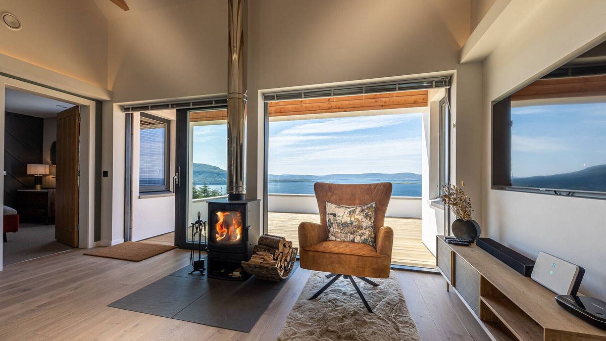 Halistra House | Tidal Reach, Dunhallin
